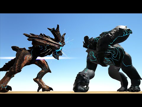 RAIJIN vs TEAM KAIJU