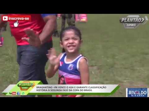 BRAGANTINO 1 X 0 ASA (Ep13-18)