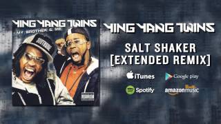 Ying Yang Twins - Salt Shaker Extended REMIX feat. Lil Jon, Fat Joe, Juvenile, Pitbull, Fatman Scoop