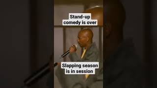 jarule threatens to slap Dave Chappell#Stand-up comedy memes