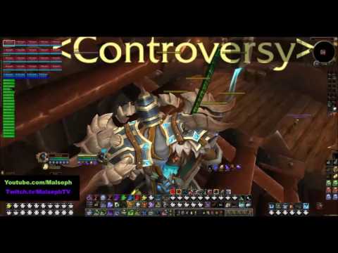 Multiboxer Malseph, Invading Orgrimmar 4 (Legion Prepatch)