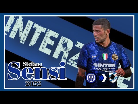 Stefano sensi 2022 🔵⚫ best skills Goal assist !!! Loaned to sampdoria