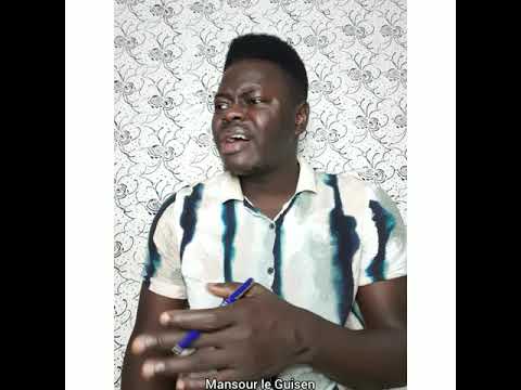 Grand P parle dans la langue des oiseaux