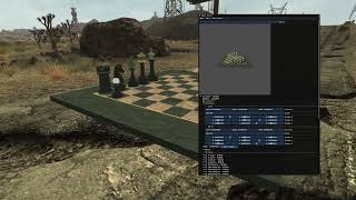 In-Game Mesh Editor - Import-Export Test