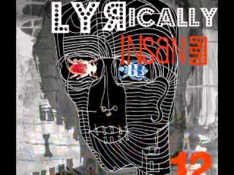 Lyrically Insane - Right Here