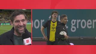 Zieke van Dessel: "We doen het altijd met zijn allen"