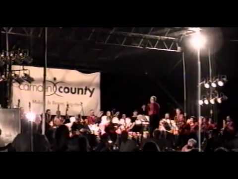 Ferko String Band - Golden Slippers/Ferko Band of Philadelphia Cooper River 2002