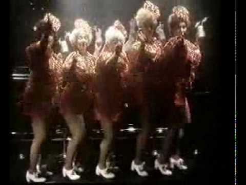 1980's Vimto advert with Roly Polys