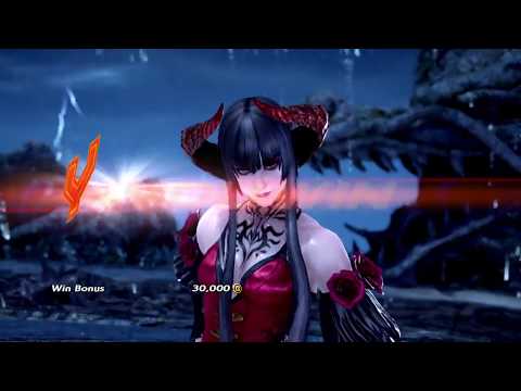 TEKKEN™7: Eliza v. Lili