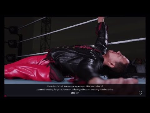 WWE2k19 PS4 My career Mode Full Walkthrough part 7