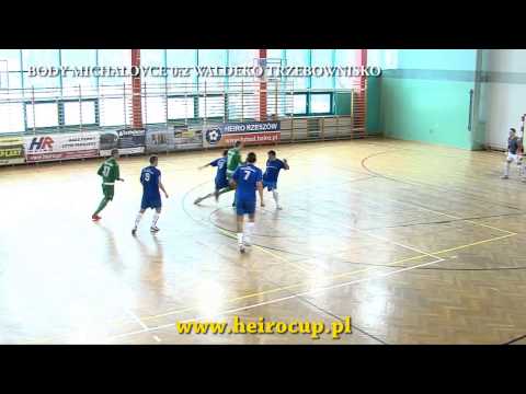 Heiro Futsal Cup 2012 / Group B - Body Team Michalovce (SVK) - Waldeko Trzebownisko