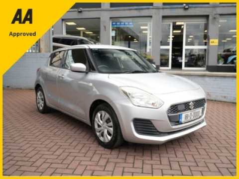 2018 Suzuki Swift 1.2L PETROL 5DR HATCHBACK AUTO - Image 2