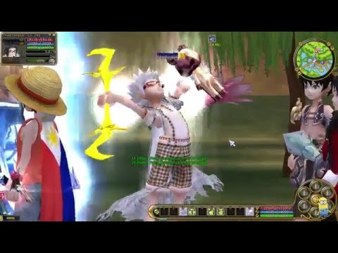 Insanity Flyff E258 - Giveaway!