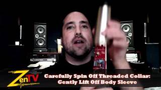 Video thumbnail for Peluso P67 "Mod" 3 Way Switch @ ZenPro Audio by ZenProAudio
