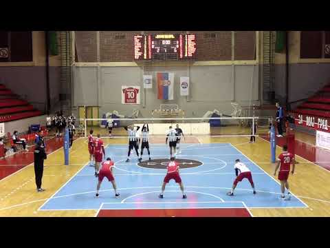 OK RADNICKI   OK PARTIZAN 3 2    N° 20 IRFAN HAMZAGIC
