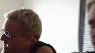 Boys Night Out - Interview - Part 1