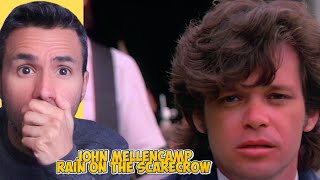 John Mellencamp - Rain On The Scarecrow (REACTION) First Time Hearing It
