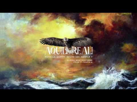 Illegal Meeting Posse - AQUILE REALI (prod. P-Touch-A)