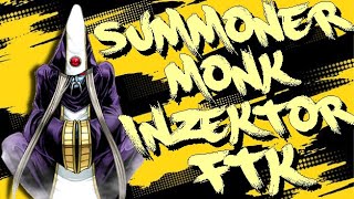 Summoner Monk Inzektor FTK - Master Duel Banlist