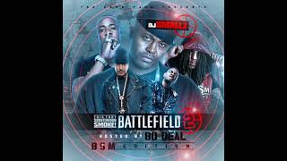 Swizz Beatz ft. Lil Wayne, Nicki Minaj, Rick Ross, 2 Chainz  - Hands Up - DJ Smallz