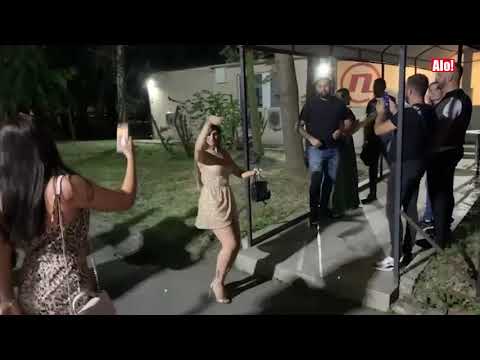 GORI KOŠUTNJAK! ISPALI PA NAPRAVILI ŽURKU PRED GRANDOM! Finalisti koji nisu prošli zabavili novinare