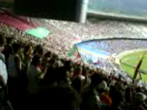 Despedida do Thiago Silva - Fluminense 1 x 1 Ipatinga