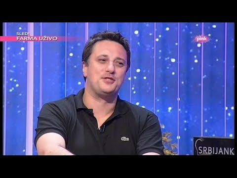 Ami G Show S08 - Anegdota Andrije Milosevica sa zenom na ulici
