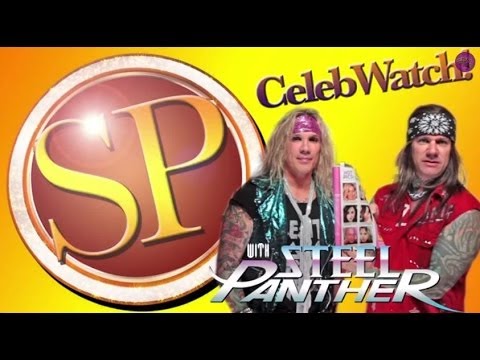 Steel Panther TV - CELEB WATCH #7