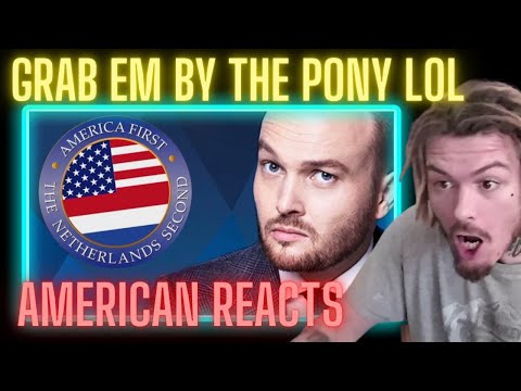 America First The Netherlands Second (Donald Trump) | Reaction