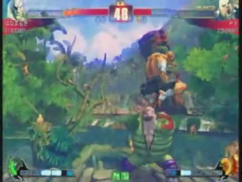 SF4:3rd Place Match - TRF Tournament 28-08-2009