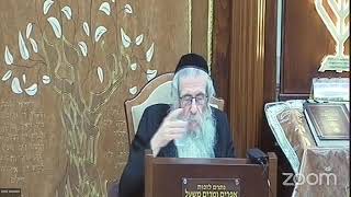 הרה"ג הרב וועכטר שליט"א ג' חשון תשפ"ג - מאמר תורה אור בראשית להבין עניין הברכות חלק ה (הרב אברהם מנחם מענדל וכטר) - התמונה מוצגת ישירות מתוך אתר האינטרנט יוטיוב. זכויות היוצרים בתמונה שייכות ליוצרה. קישור קרדיט למקור התוכן נמצא בתוך דף הסרטון