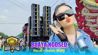 Download lagu VIRAL‼️ BUAYA NGOSED VOC. INDAH WATY X ANDI PUTRA 3 SHOW SLEMAN SLIYEG INDRAMAYU  mp3