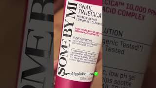Download lagu Some By Mi Snail Truecica Miracle Repair Low pH Gel Cleanser 100ml mp3 Download lagu Some By Mi Snail Truecica Miracle Repair Low pH Gel Cleanser 100ml mp3