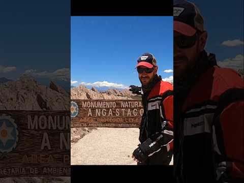 ANGASTACO: #short #norteargentino #argentina  #quebradadelasflechas #salta #nelsondix #roadtrip