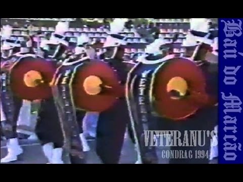 VETERANU'S - CONDRAG 1994 - BAÚ DO MARCÃO