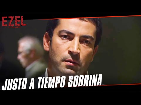 Los Hombres De Yusuf Eğir Llegaron Al Sitio - Ezel En Español Capitulo 97