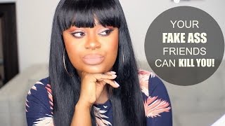 YOUR FAKE FRIENDS CAN KILL YOU | A JEALOUS FRIEND IS WORSE THAN A HIDDEN ENEMY