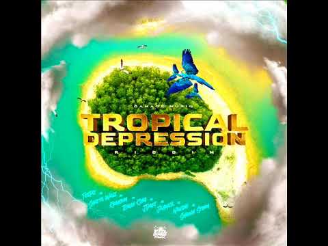 Tropical Depression Riddim Mix Feat. Shawn Storm, Jahmiel, Teejay, Navino, Kranium (April 2021)