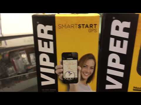 Viper 5706v vsm350 smartphone control SmartStart 2014-2018 Chevy Silverado