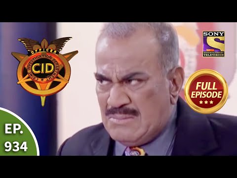 CID  - सीआईडी - Ep 934 - Monty Thief - Full Episode