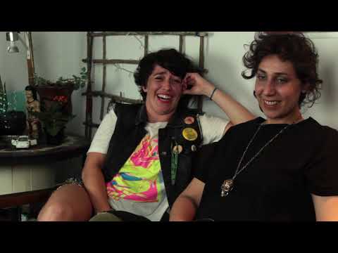 Papo CaÓ #9 - Amira Massabki e Patricia Cipriano