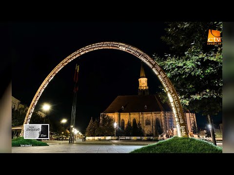 „Între Scriptură și ziar” - Liviu Mocan - Arcul limbii române