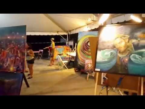 EIF 2016 (day2) Electric Island Festival Fun