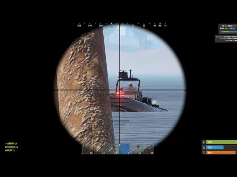 RUST ASMR: Headshot crunch satisfying