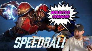 ¡¡ESTO ES UNA LOCURA!! - SPEEDBALL