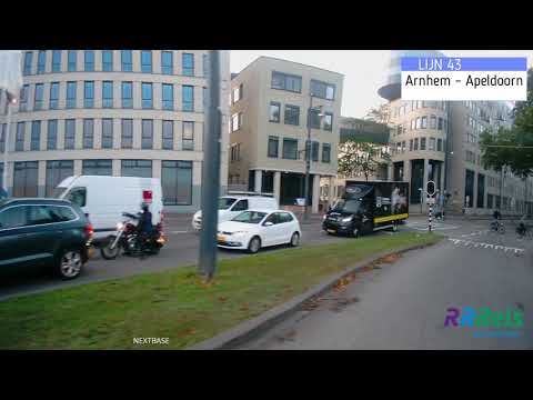 Lijn 43 Arnhem - Apeldoorn