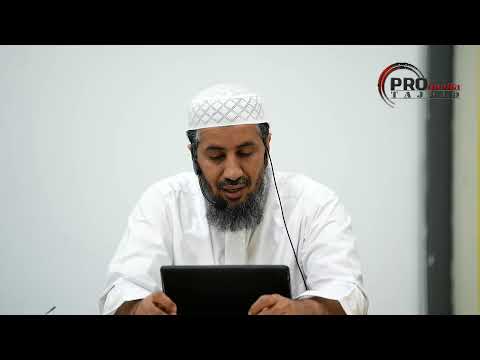 LIVE 15-03-2024 Daurah Asar Sheikh Nassar Bin Muhammad Al-Harithi