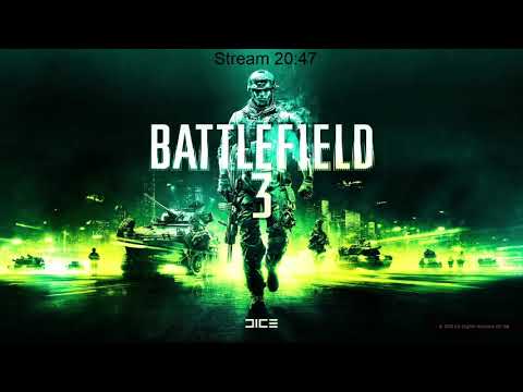 Battlefield 3 - Końcóweczka :D - Zapis streama z dnia 21.04.2021 cz.1