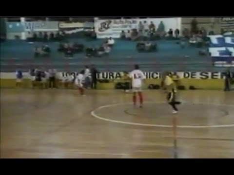 Copa Record de Futsal - Pradópolis x Porto Ferreira e Serrana x Nuporanga - 27-08-2013
