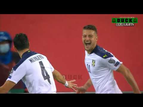 Norrway vs Serbiia 1−2 Extеndеd Hіghlіghts & All Gоals 2020